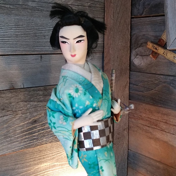 Geisha Doll